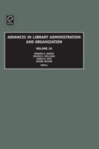 Advances in Library Administration and Organization