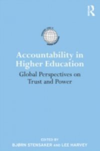 Accountability in Higher Education