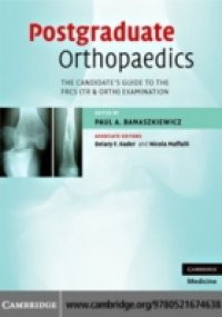 Postgraduate Orthopaedics