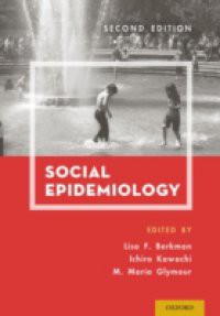 Social Epidemiology