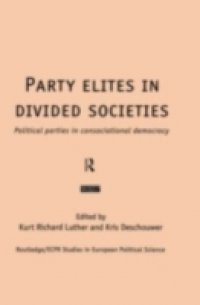 Party Elites in Divided Societies