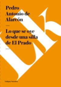 Lo que se oye desde una silla de El Prado