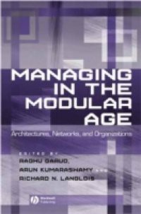Managing in the Modular Age