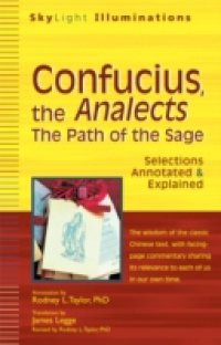 Confucius, The Analects
