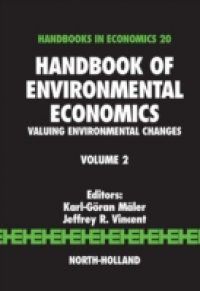 Handbook of Environmental Economics