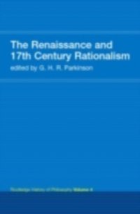 Routledge History of Philosophy Volume IV