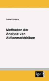 Methoden der Analyse von Aktienmarktrisiken