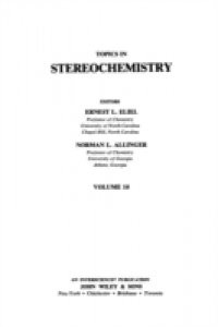 Topics in Stereochemistry, Volume 10