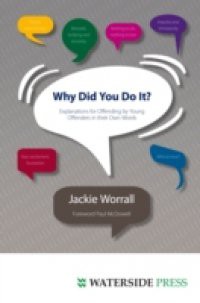 Why Did You Do It?