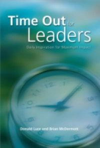 Time Out for Leaders