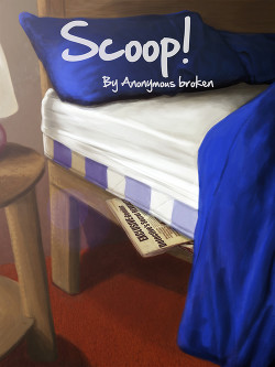 Сенсация! (Scoop!) (СИ)