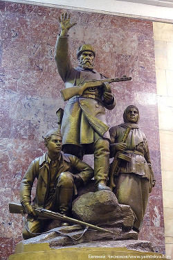 Попрыгунчик ч.1 (СИ)