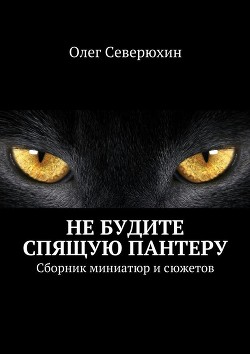 Не будите спящую пантеру (СИ)