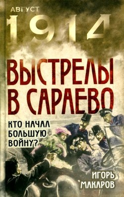 Выстрелы в Сараево(Кто начал большую войну?)