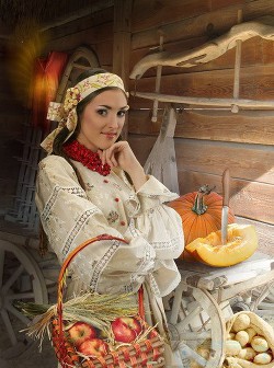 Ночная проверка, или Панночка помэрла